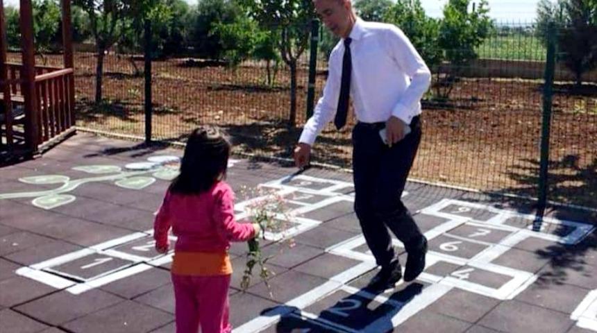 &Ccedil;elik, vatandaşları koruyucu aile olmaya davet etti