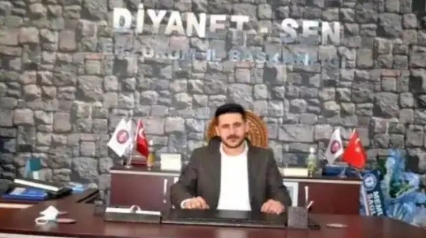 Diyanet Sen Şube Başkanı Ardahanlı&rsquo;dan provokatif kararına Tepki