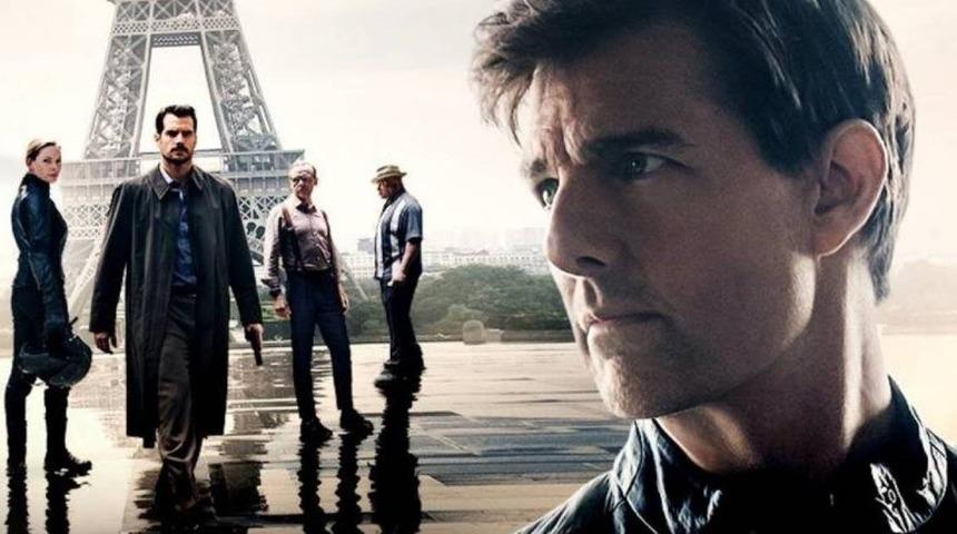 Tom Cruise Görevimiz Tehlike 7’nin çekimlerinde ekibi salgından korumak için devasa gemi kiraladı 