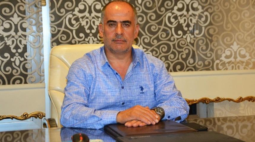 Kızılay Tatvan Şube Başkanı Taşar istifa etti