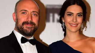 Bergüzar Korel'in Vatanım Sensin dizisindeki ilk hali