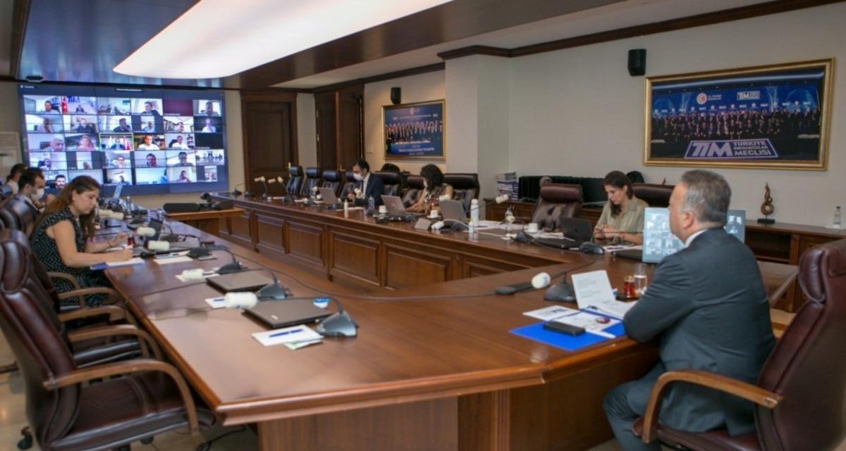 DENİB &uuml;yeleri tarafından İngiltere&rsquo;ye 355 milyon dolar ihracat ger&ccedil;ekleşti