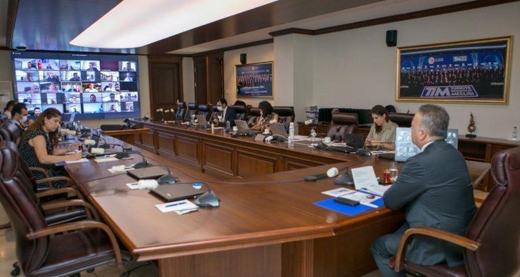 DENİB üyeleri tarafından İngiltere’ye 355 milyon dolar ihracat gerçekleşti G1