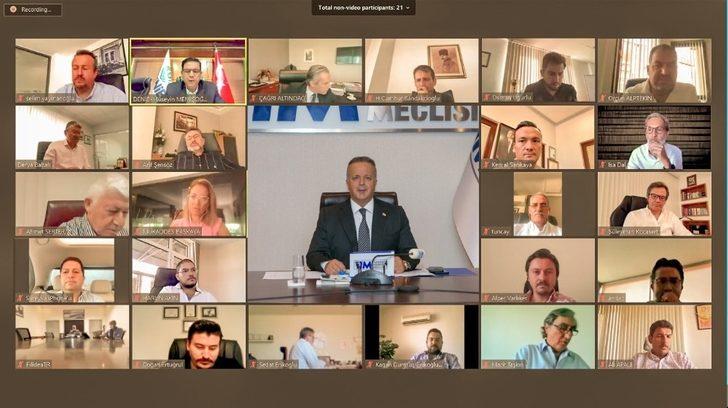 DENİB üyeleri tarafından İngiltere’ye 355 milyon dolar ihracat gerçekleşti G3