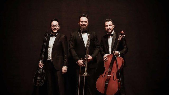 MDOB’dan, Trio Konseri izlemek isteyen ilk 30 sağlık çalışanına davetiye