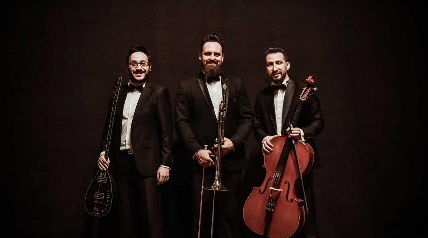 MDOB’dan, Trio Konseri izlemek isteyen ilk 30 sağlık çalışanına davetiye