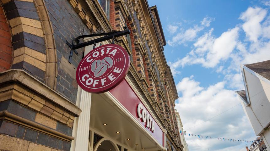 İngiliz kahve zinciri Costa Coffee, 1.500 kişiyi işten çıkarmayı planlıyor