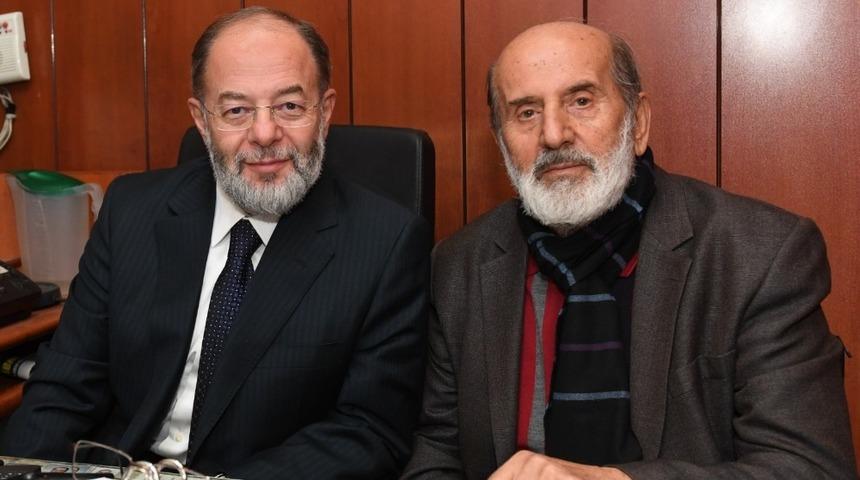 Akdağ&rsquo;ın amca acısı