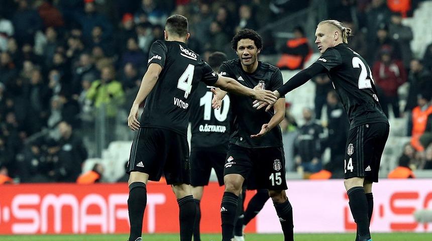 Beşiktaş, Victor Ruiz i&ccedil;in Real Betis'ten tazminat talep etti