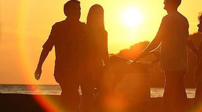 Meteoroloji uyardı: Ülkenin büyük bölümünde yeni rekorlar kırılacak