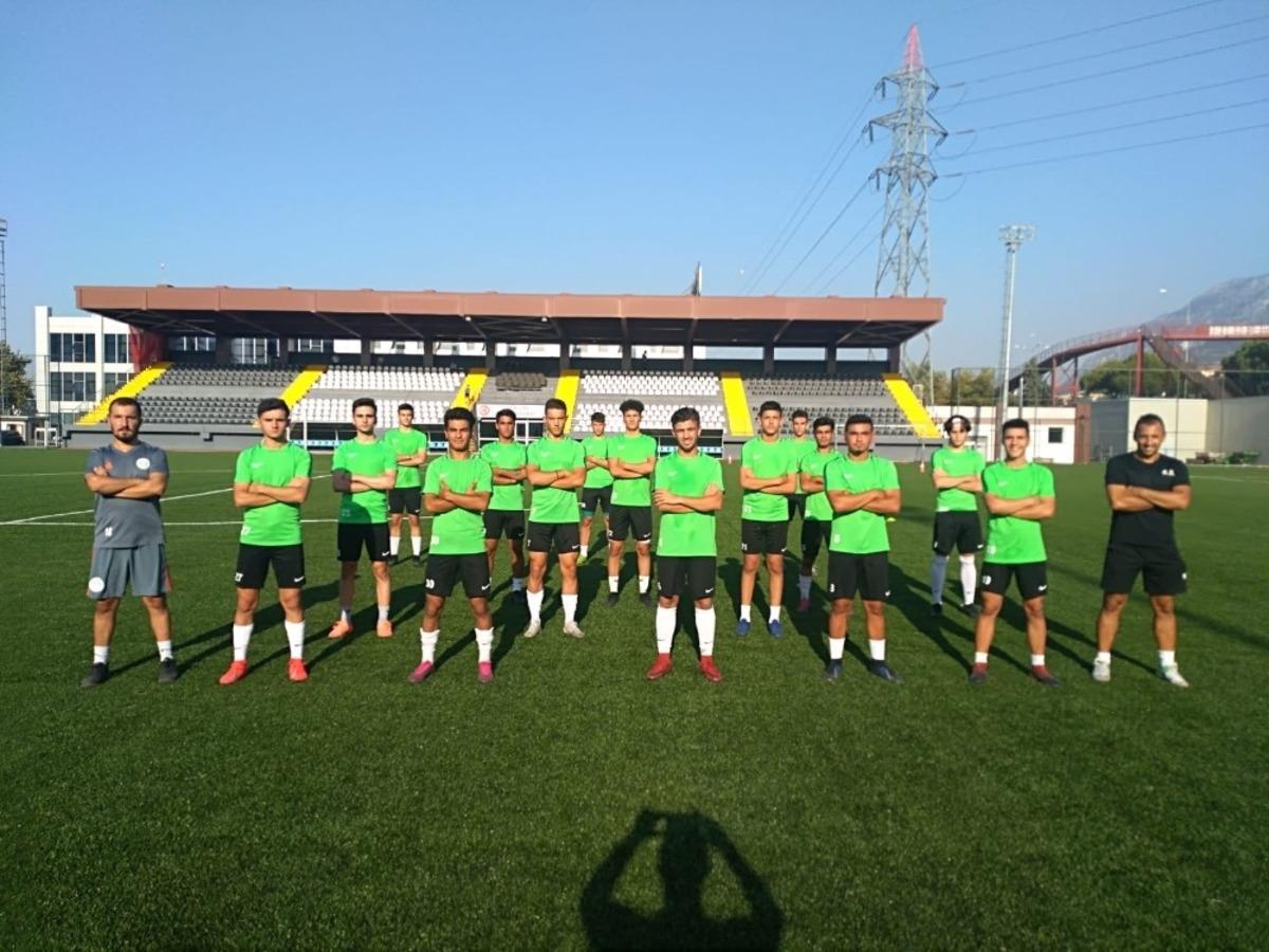 Manisa FK altyapısında &ccedil;alışmalar başladı