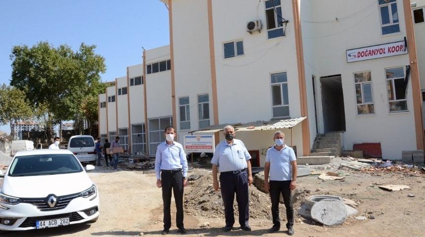 Malatya’nın Doğu Garajı taşınıyor