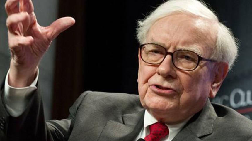 Efsane yatırımcı Warren Buffett, Apple'dan yaklaşık 100 milyar dolar kazandı!