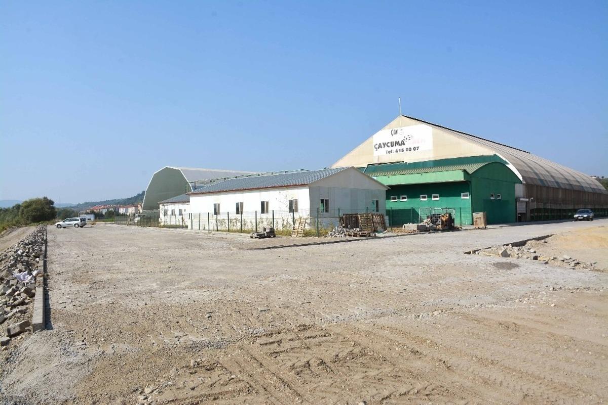 Ada Spor Merkezi&rsquo;nde eğitimler başladı