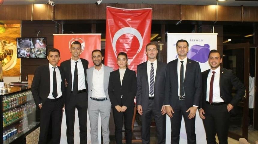 Karab&uuml;k&rsquo;te terfi eden hakem ve g&ouml;zlemciler belli oldu