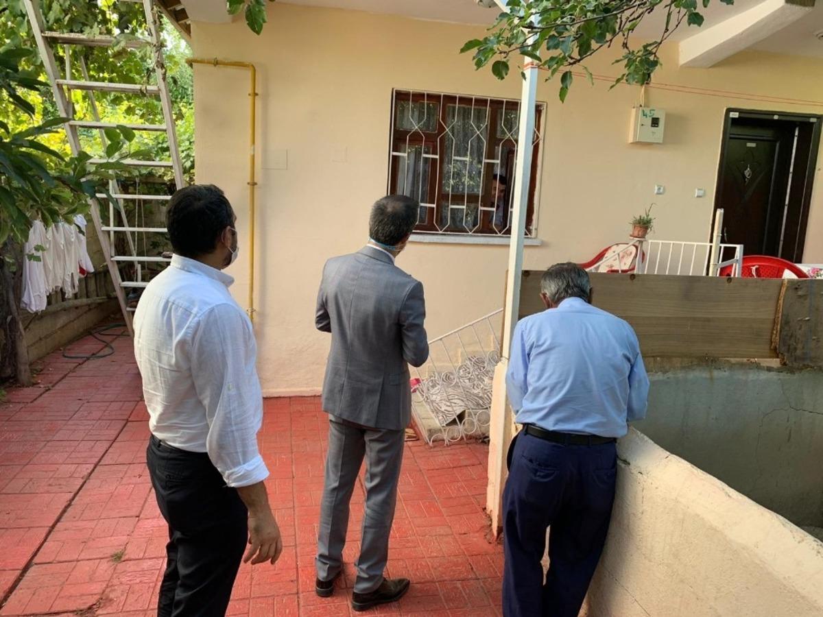 İpekyolu İSDEM ekibi denetimde