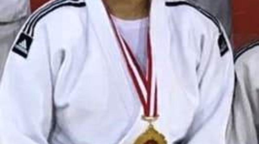 Yunusemreli judocu &Uuml;mit Milli Takım kampına davet edildi