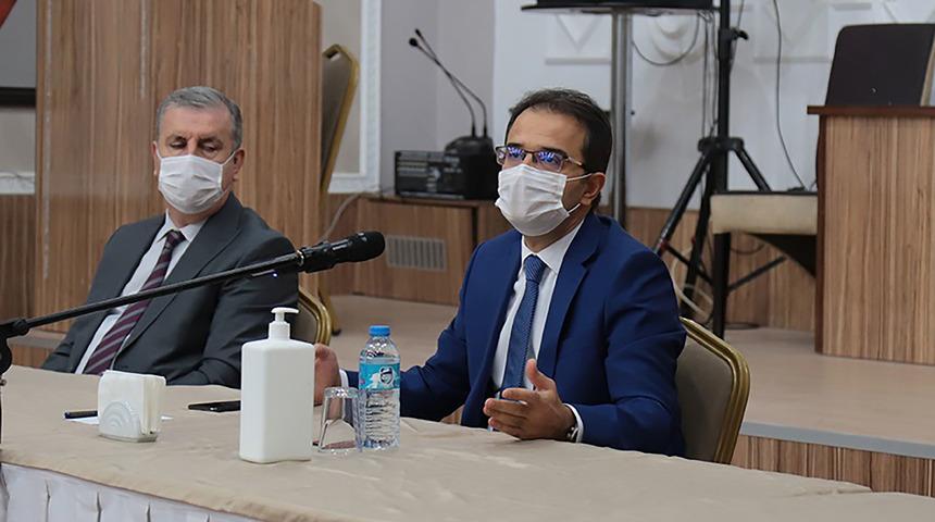 Çankırı Valisi Abdullah Ayaz'dan korkutan açıklama! 'İlimizde vakalar patlama yaptı'