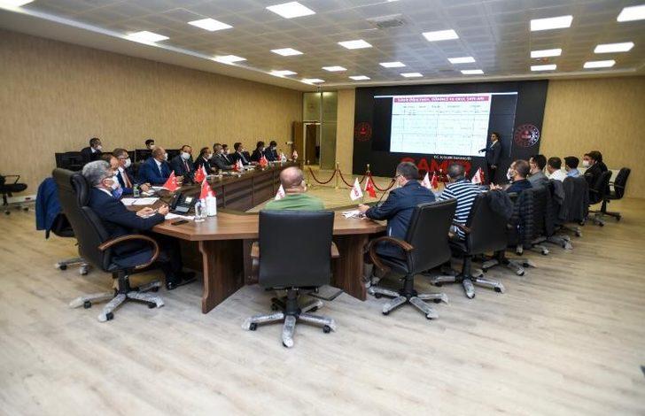 Van’ın eğitimi masaya yatırıldı G2