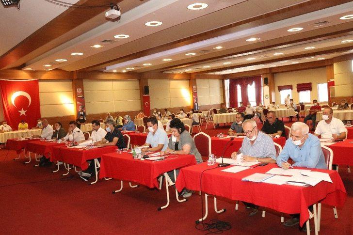 Ergene Belediyesi Eylül ayı olağan meclis toplantısı yapıldı G2