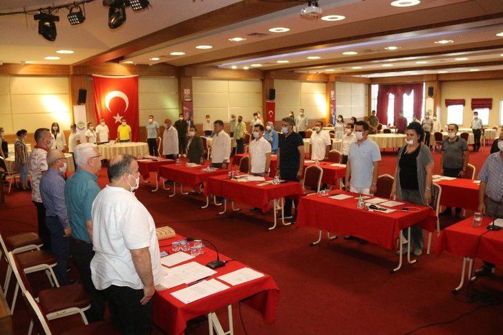 Ergene Belediyesi Eylül ayı olağan meclis toplantısı yapıldı G3