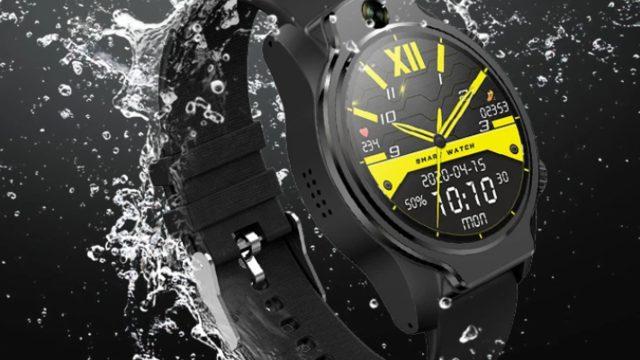 Çerçeve nedir bilmeyen akıllı saat: Rollme Hero!