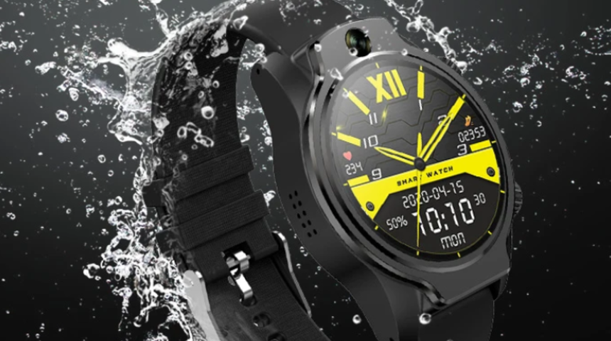 &Ccedil;er&ccedil;eve nedir bilmeyen akıllı saat: Rollme Hero!