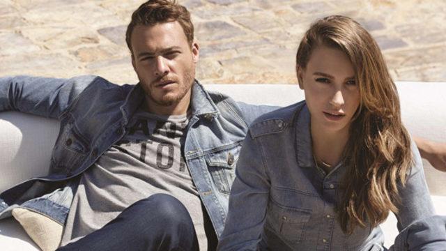 Serenay Sarıkaya'nın yeni partneri: İlker Kaleli