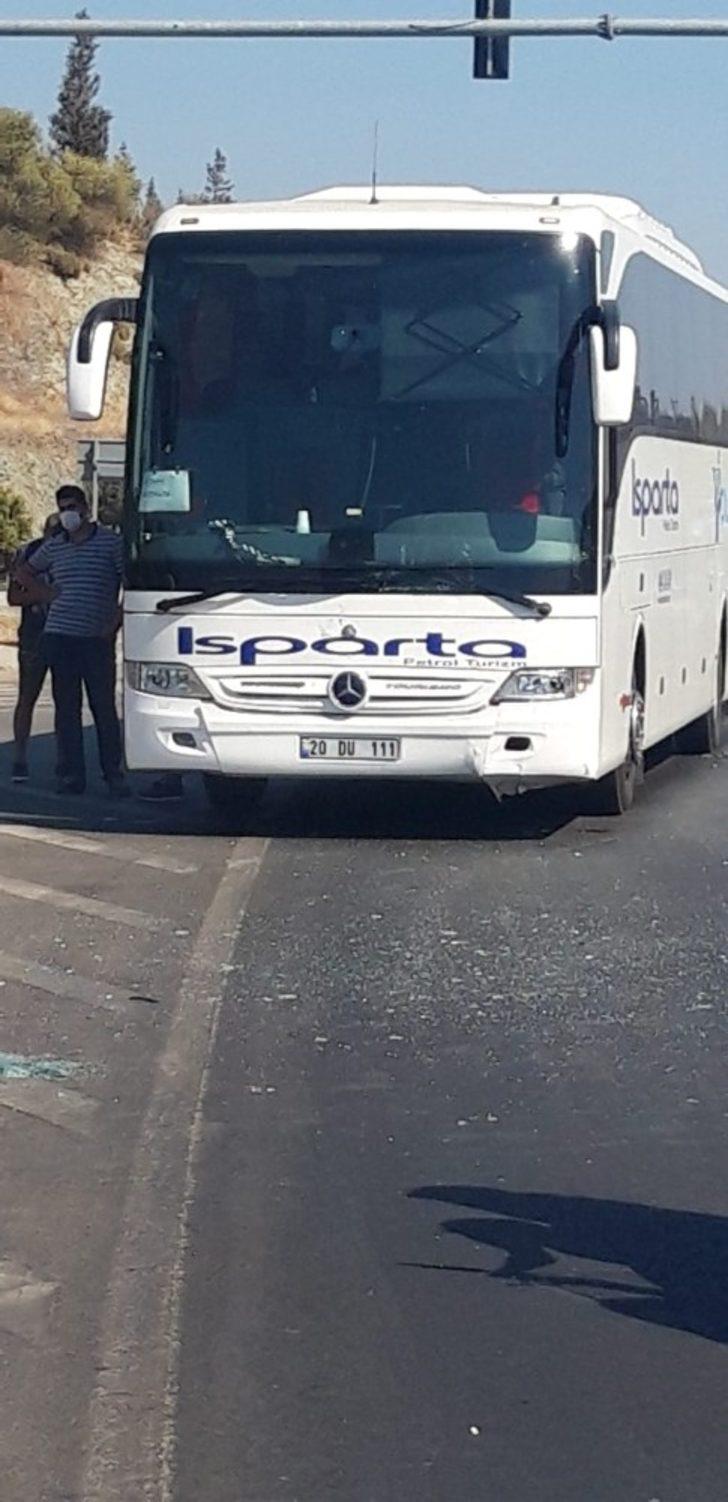 Fethiye’de trafik kazası: 2 yaralı G4
