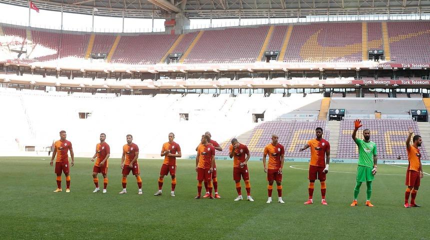 &Ouml;ZET | Galatasaray 1-1 Hatayspor