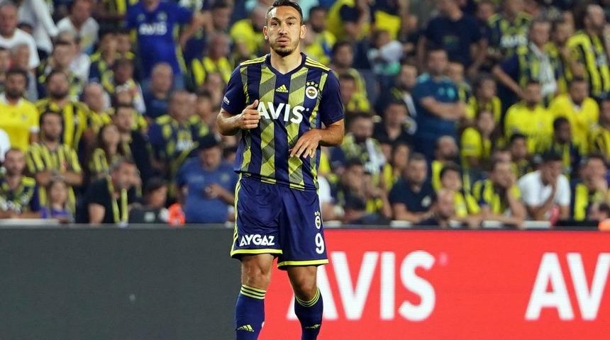 Fenerbahçe'den ayrılan Mevlüt Erdinç Fatih Karagümrük'e transfer oldu