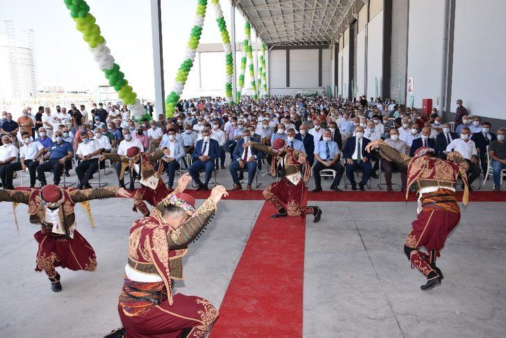 Güney Marmara’nın en büyük lisanslı deposu açıldı G2