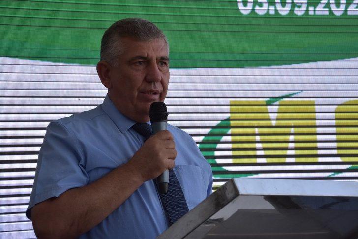 Güney Marmara’nın en büyük lisanslı deposu açıldı G3