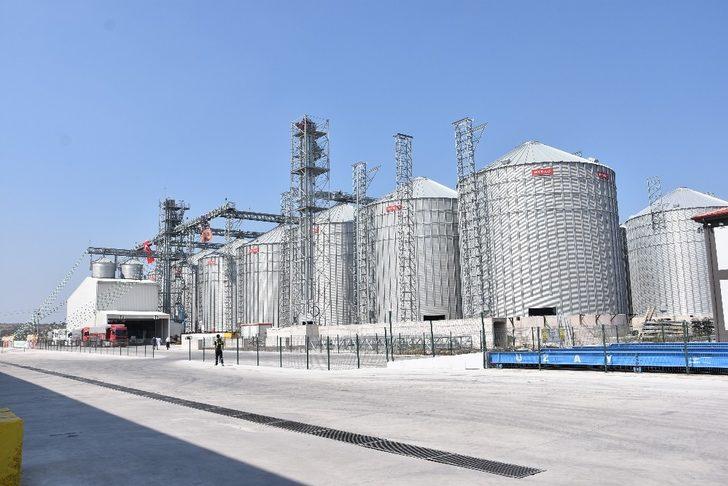 Güney Marmara’nın en büyük lisanslı deposu açıldı G5