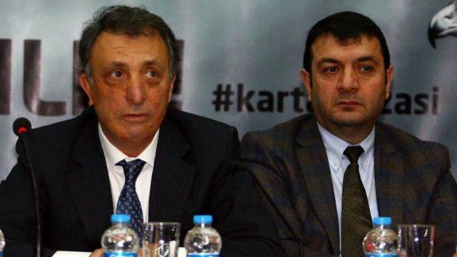 Beşiktaş forvet için resmi teklif yaptı