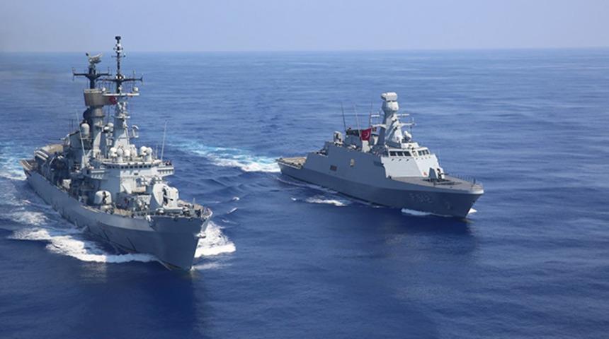 Milli Savunma Bakanlığı'ndan NAVTEX a&ccedil;ıklaması