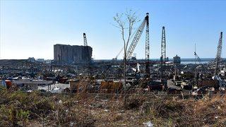 Lübnan ordusundan çarpıcı açıklama: Beyrut Limanı'nda tonlarca amonyum nitrat bulundu