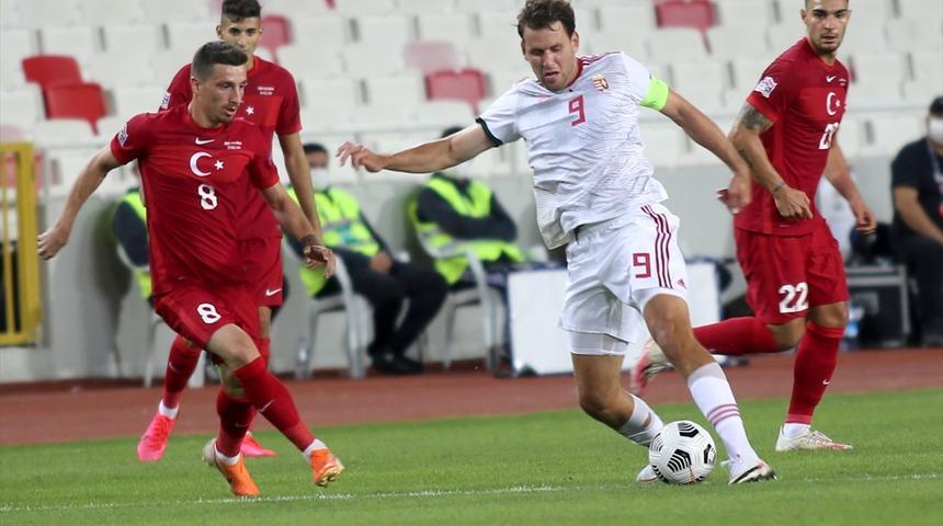 ÖZET | Türkiye 0- 1 Macaristan