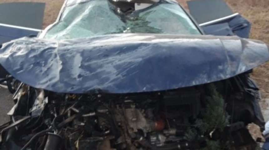 MHP İzmir Milletvekili Tamer Osmanağaoğlu'nun annesi kazada hayatını kaybetti