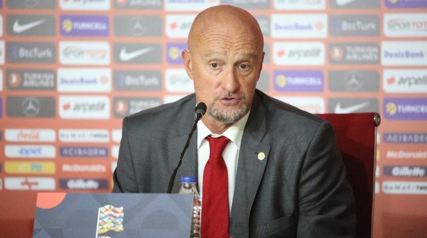 Macaristan Milli Takım Teknik Direktörü Marco Rossi: Rusya maçı daha zor geçecek