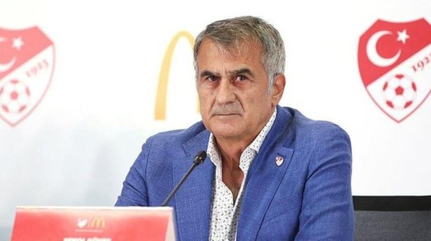 Şenol Güneş'ten maç sonu yorumu: Sorumlusu benim