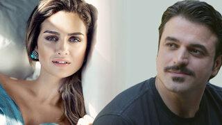 Birce Akalay ve Ufuk Özkan'dan yeni dizi: Hayatta Kal