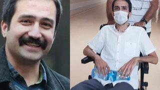 Ölüm orucundaki avukat Aytaç Ünsal tahliye edildi