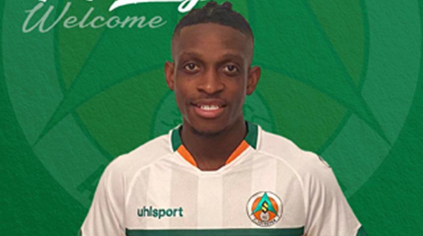 François Moubandje Alanyaspor’da