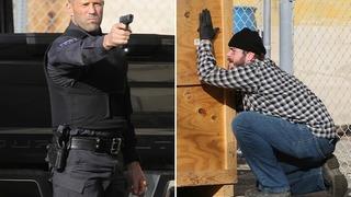 Jason Statham ve Guy Ritchie iş birliğinde yeni bir film daha geliyor: Five Eyes 