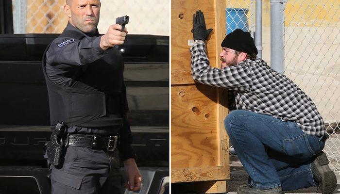 Jason Statham ve Guy Ritchie iş birliğinde yeni bir film daha geliyor: Five Eyes