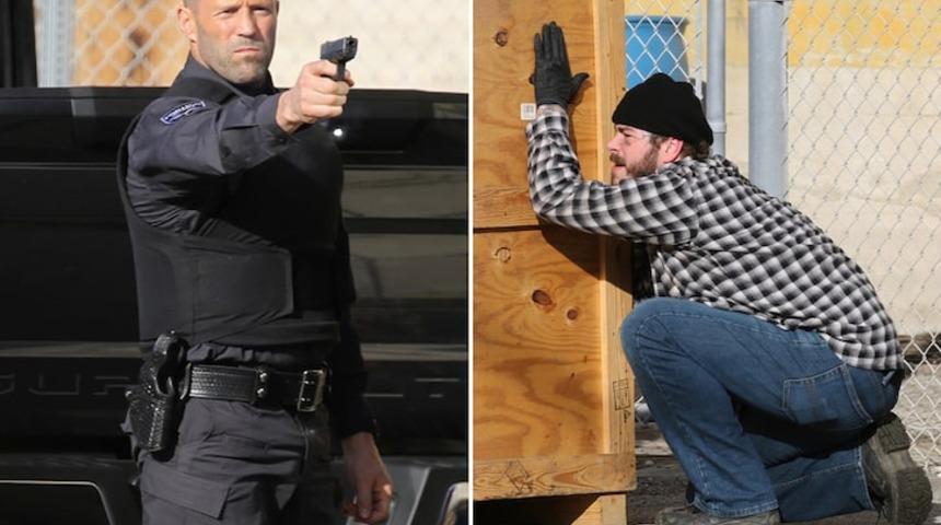 Jason Statham ve Guy Ritchie iş birliğinde yeni bir film daha geliyor: Five Eyes 