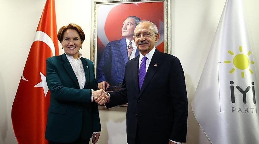 Muhalefetin cumhurbaşkanı adayı kim olacak? Akşener, İmamoğlu'nu önerecek iddiası