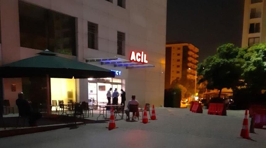 Evde fenalaşan 24 yaşındaki Berat, hastanede hayatını kaybetti