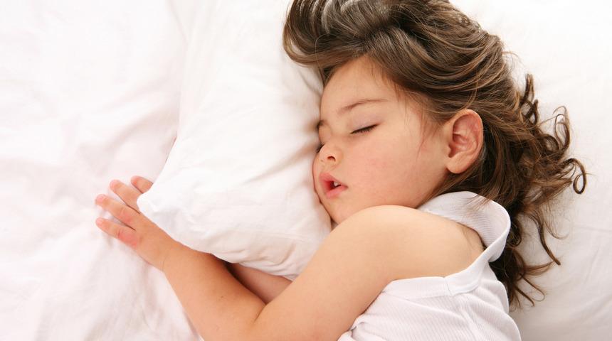 Doktorlardan kritik uyarı: Çocuğunuz horlamaya başladıysa...